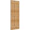Ekena Millwork Spaced Board-n-Batten Shutters, Rough Sawn Western Red Cedar, 28 7/8W x 67H, PR RBS06S29X067RWR - alternate 4